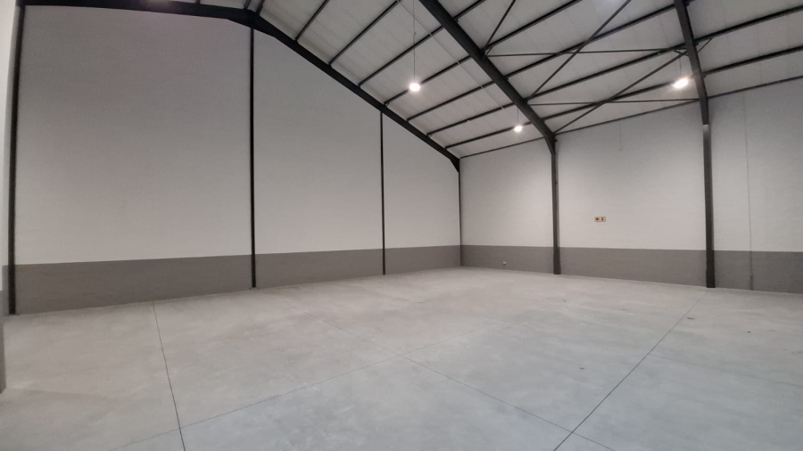 To Let commercial Property for Rent in Stikland Industrial Western Cape